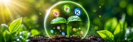  WSF (Water Soluble Fertilizer)