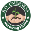 RD Overseas Logo